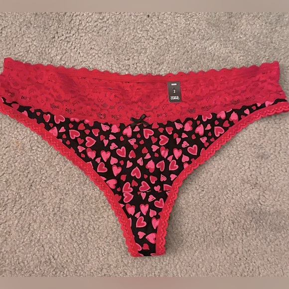 Torrid 4 Pack Thong Bundle NWT - Picture 4 of 9
